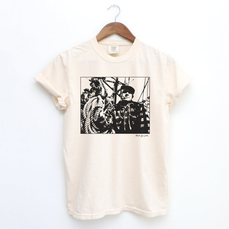 nature back tshirts