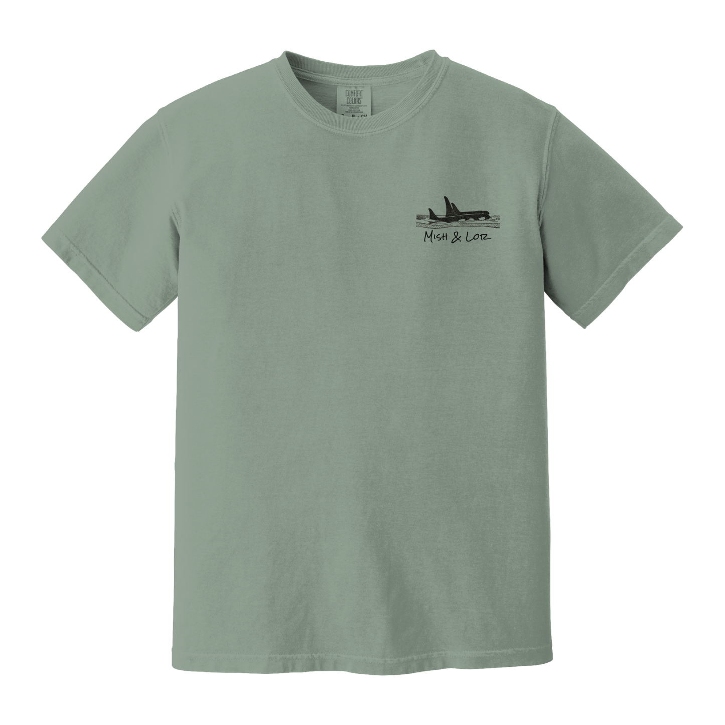Pacific Northwest Coast Unisex T-Shirt