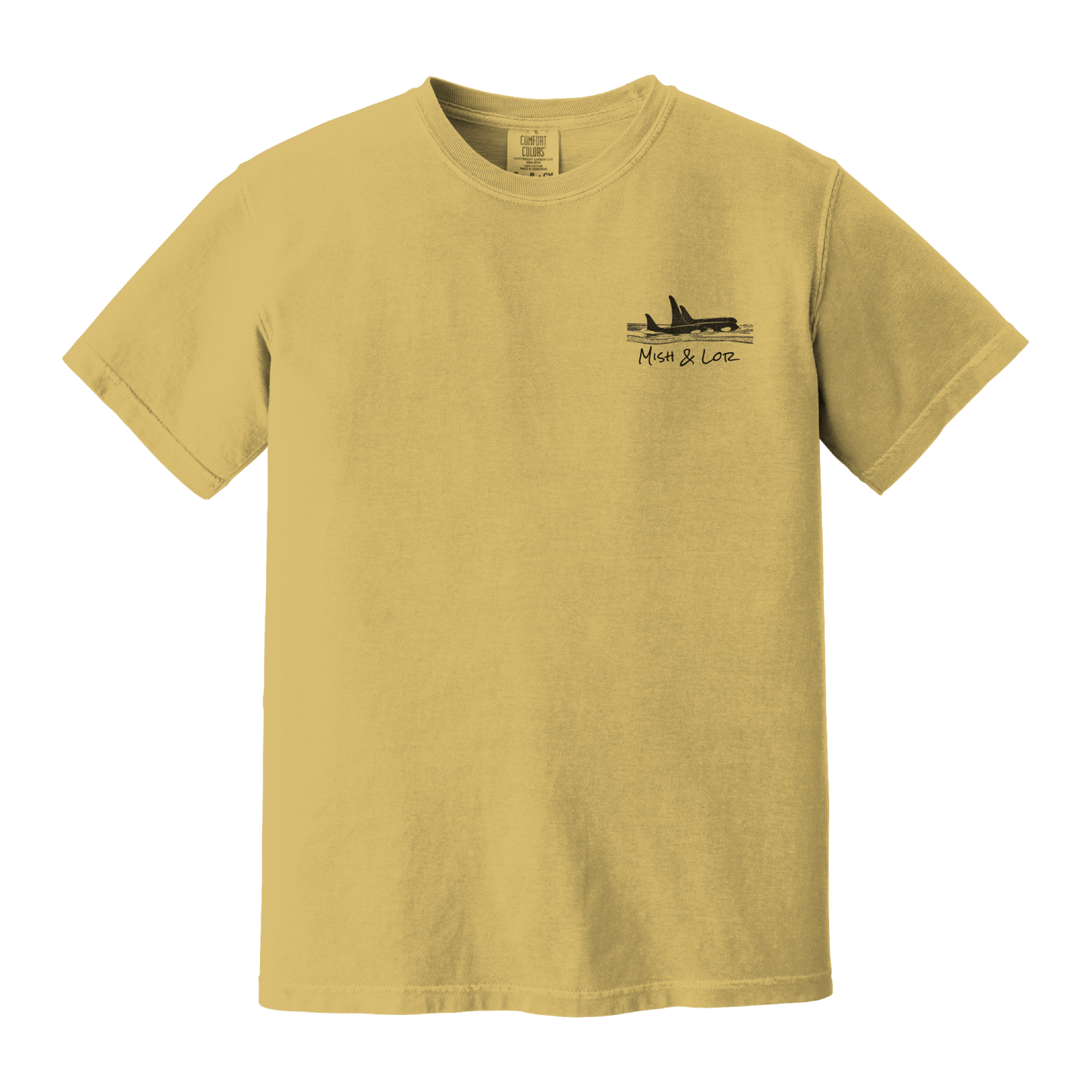 Pacific Northwest Coast Unisex T-Shirt