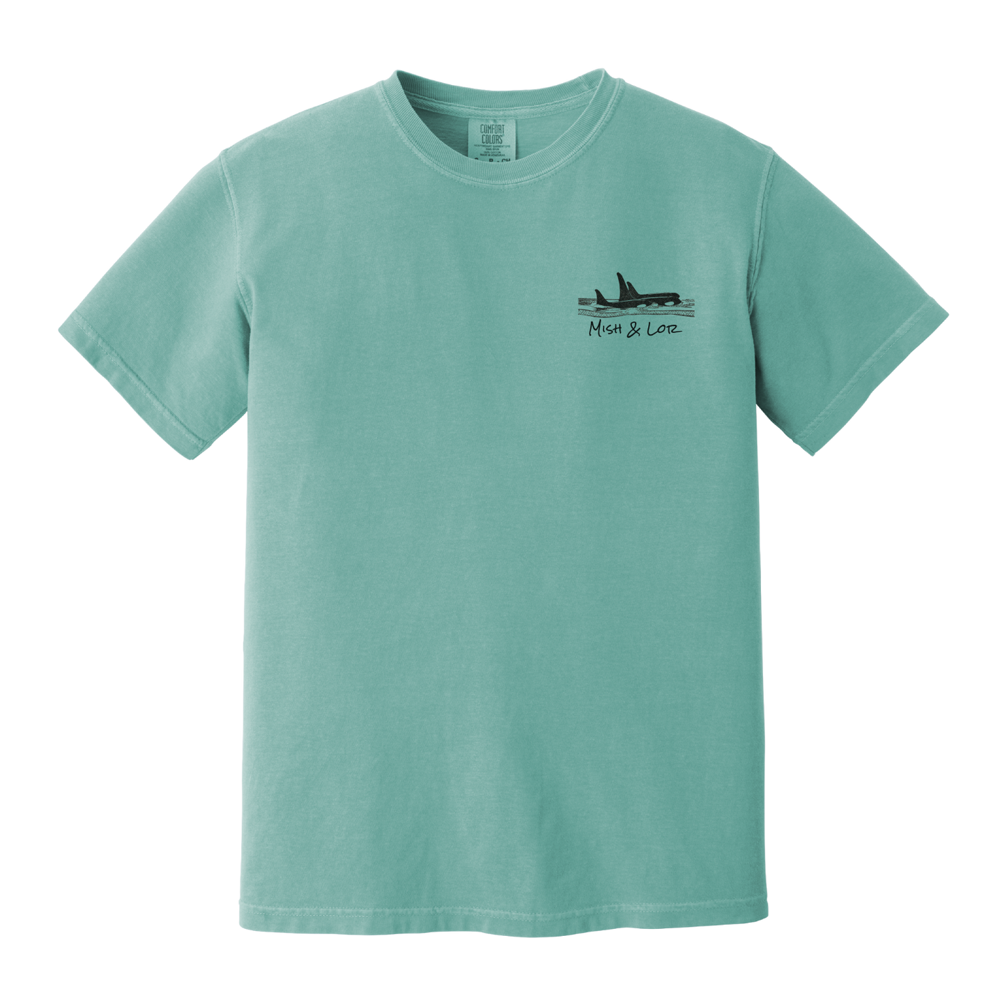 Pacific Northwest Coast Unisex T-Shirt