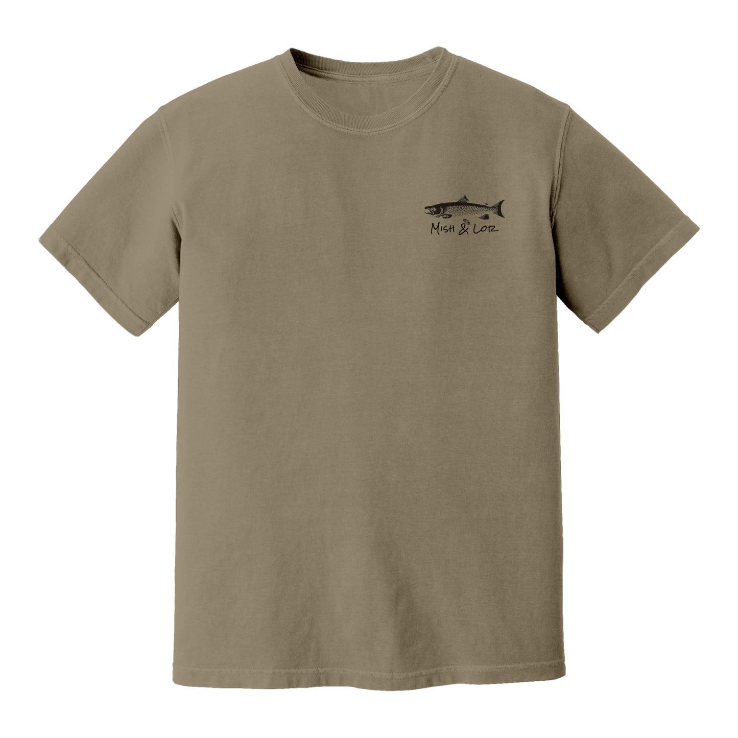 Coastal Alaska Unisex T-shirt