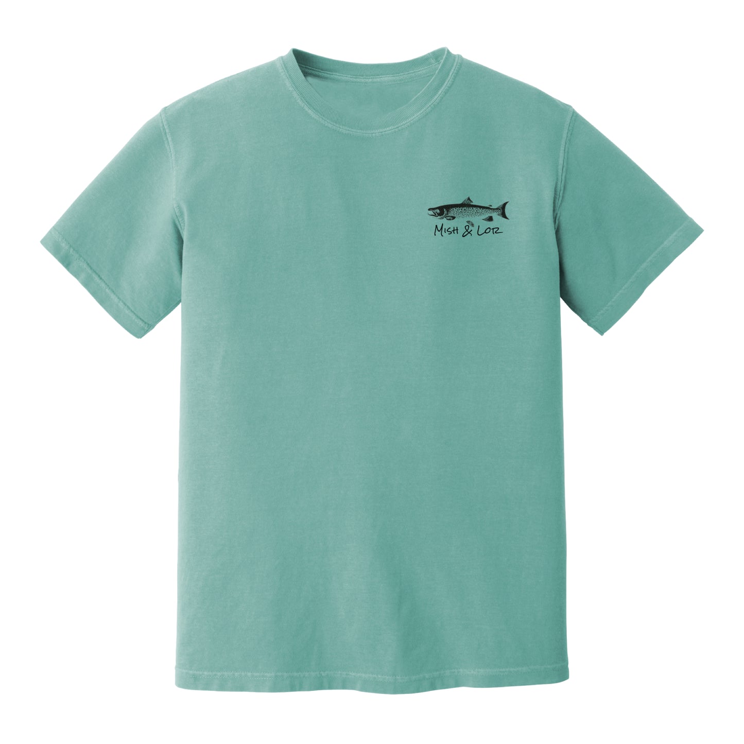Coastal Alaska Unisex T-shirt