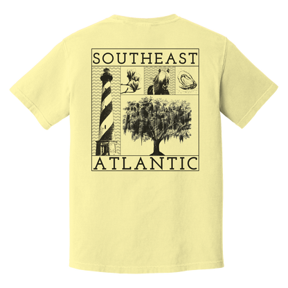 Coastal Southeast Unisex T-Shirt