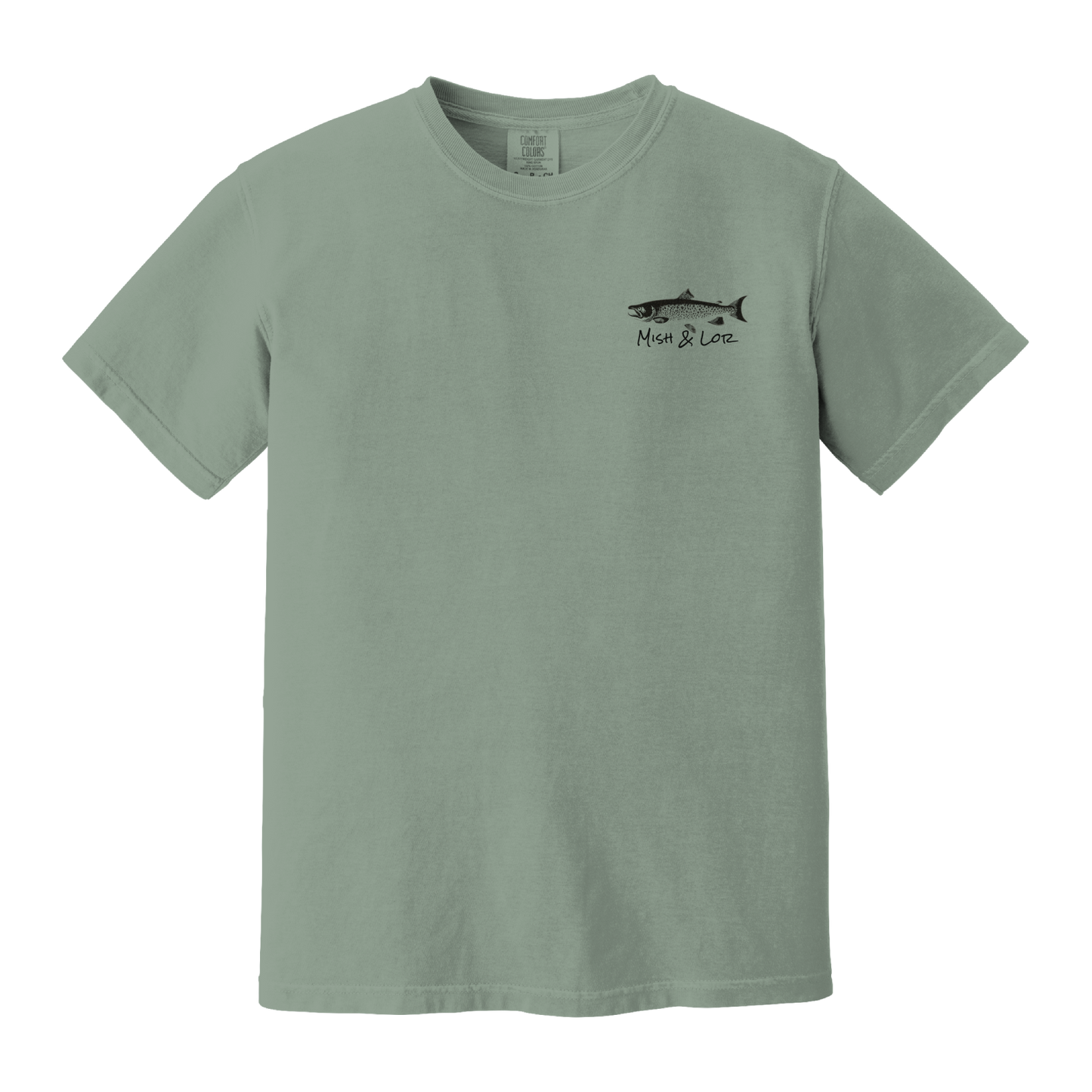 Coastal Alaska Unisex T-shirt