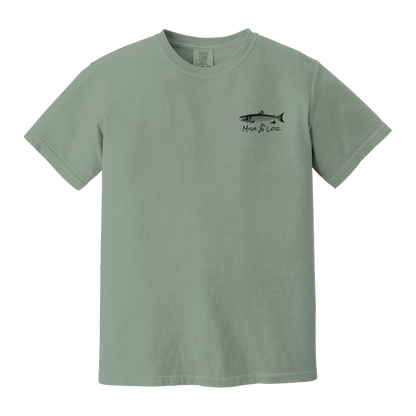 Coastal Alaska Unisex T-shirt