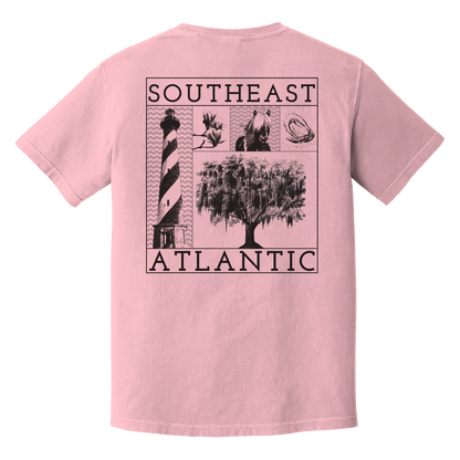 Coastal Southeast Unisex T-Shirt