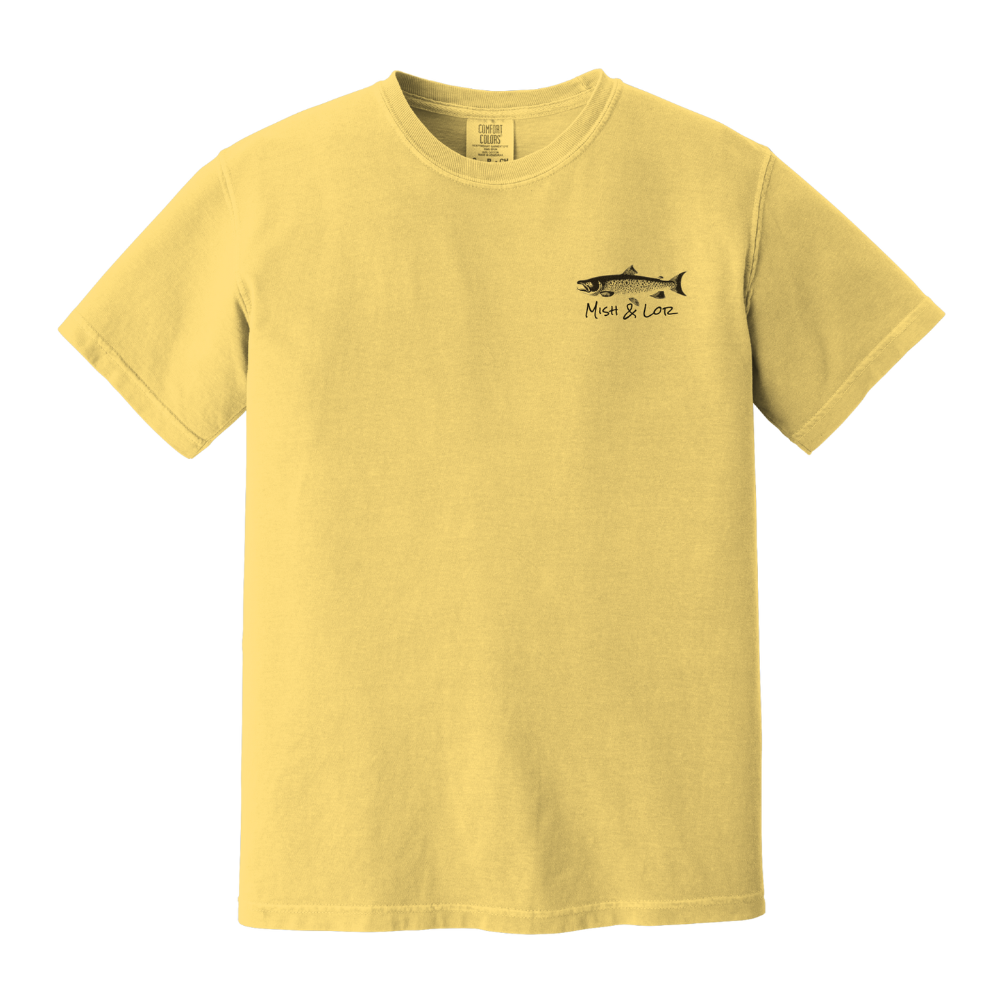 Coastal Alaska Unisex T-shirt