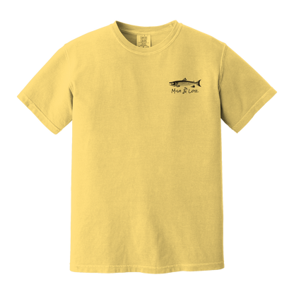 Coastal Alaska Unisex T-shirt