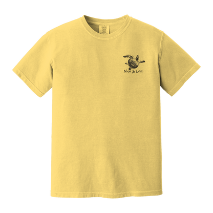 Hawaiian Islands Unisex T-Shirt