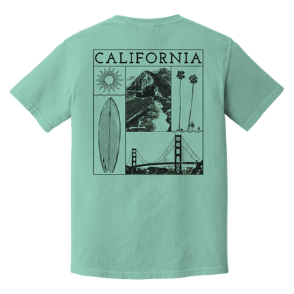 California Coast Unisex T-Shirt