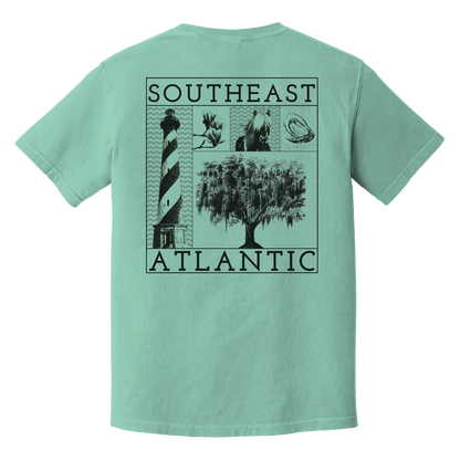 Coastal Southeast Unisex T-Shirt