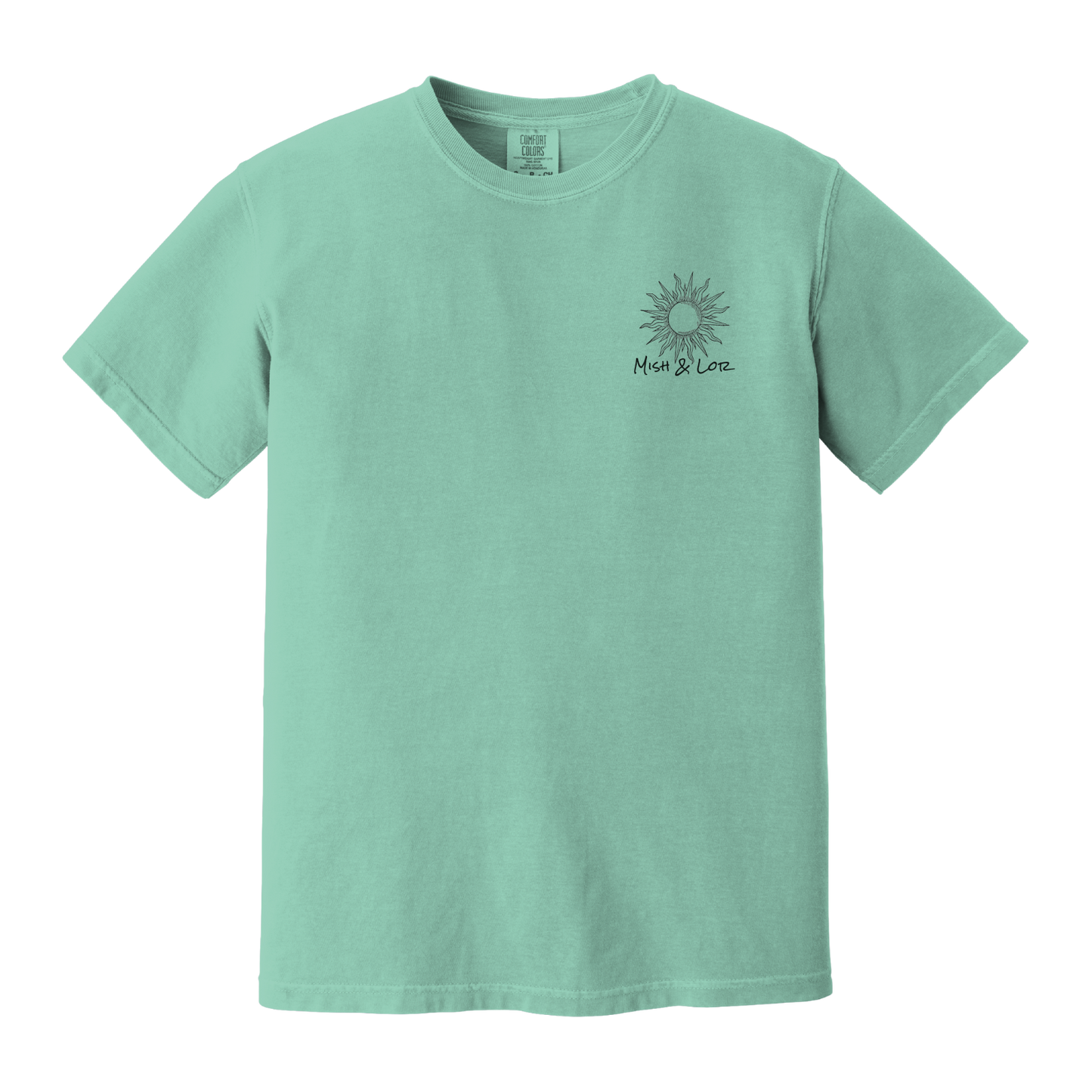 California Coast Unisex T-Shirt