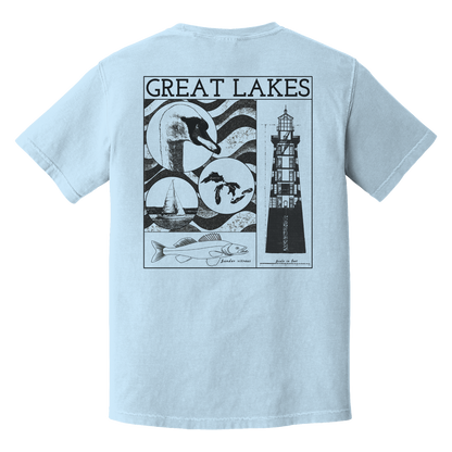 Great Lakes Unisex T-Shirt