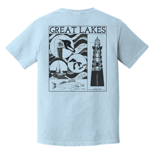 Great Lakes Unisex T-Shirt