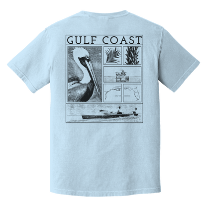Gulf Coast Unisex T-Shirt