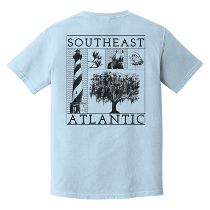 Coastal Southeast Unisex T-Shirt