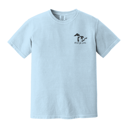 Great Lakes Unisex T-Shirt
