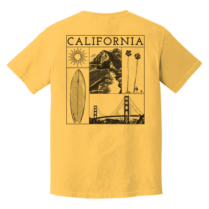 California Coast Unisex T-Shirt