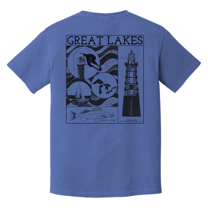 Great Lakes Unisex T-Shirt