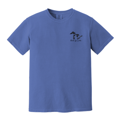 Great Lakes Unisex T-Shirt