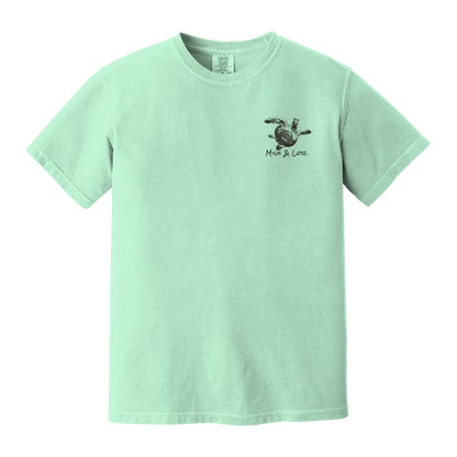 Hawaiian Islands Unisex T-Shirt