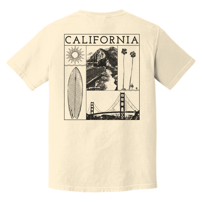 California Coast Unisex T-Shirt