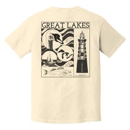 Great Lakes Unisex T-Shirt