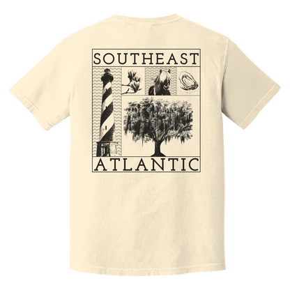 Coastal Southeast Unisex T-Shirt