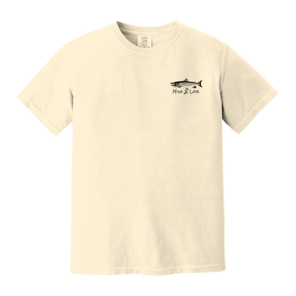 Coastal Alaska Unisex T-shirt