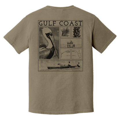 Gulf Coast Unisex T-Shirt