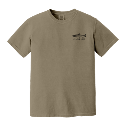 Coastal Alaska Unisex T-shirt
