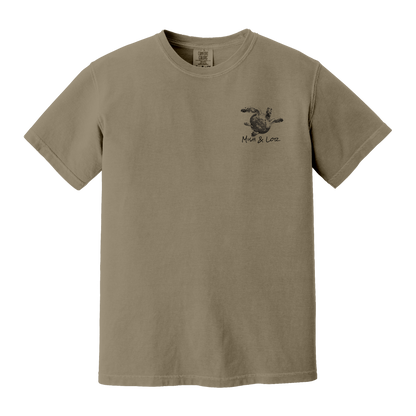 Hawaiian Islands Unisex T-Shirt