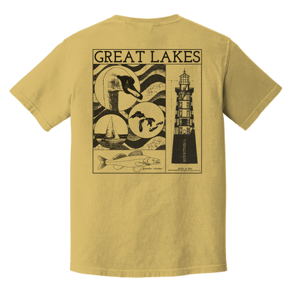 Great Lakes Unisex T-Shirt