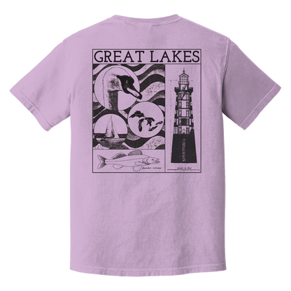 Great Lakes Unisex T-Shirt