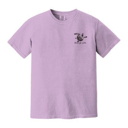 Hawaiian Islands Unisex T-Shirt