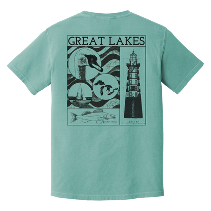Great Lakes Unisex T-Shirt