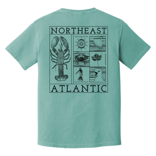 Coastal Northeast Unisex T-Shirt