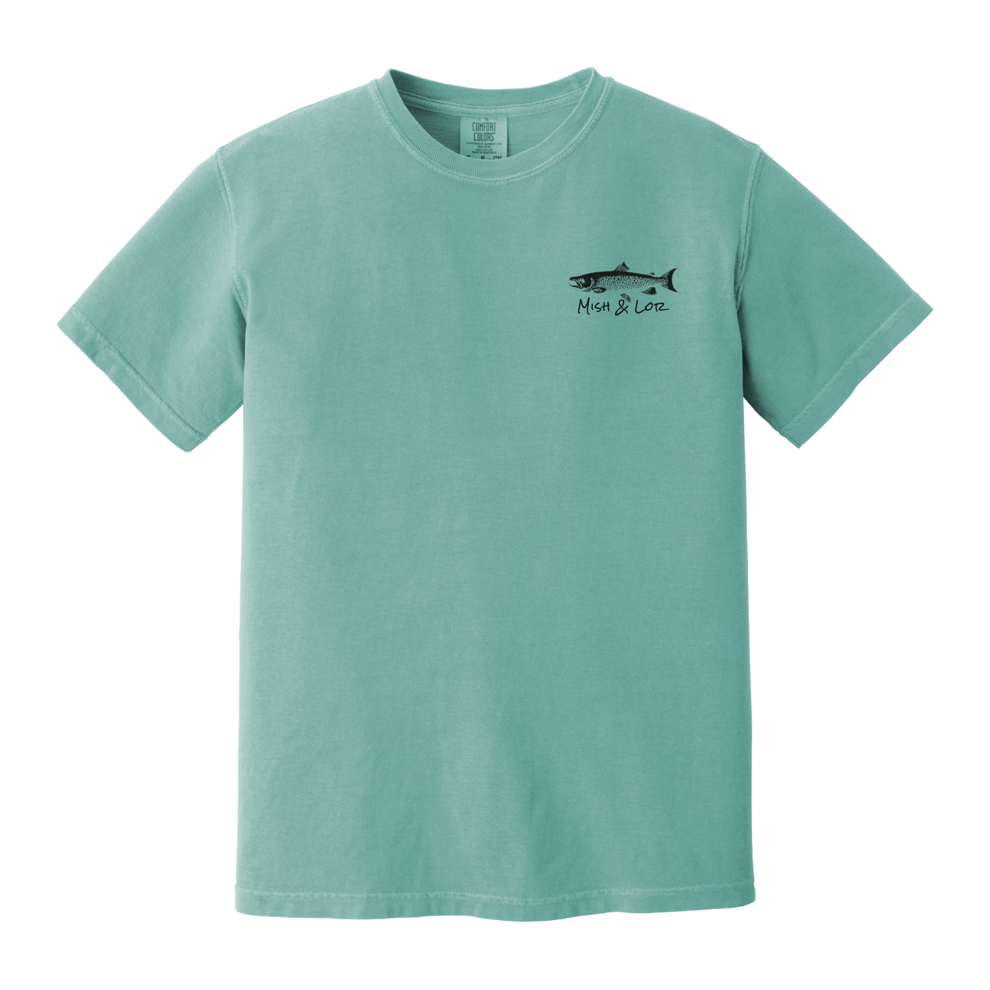 Coastal Alaska Unisex T-shirt