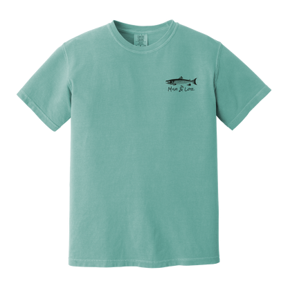 Coastal Alaska Unisex T-shirt