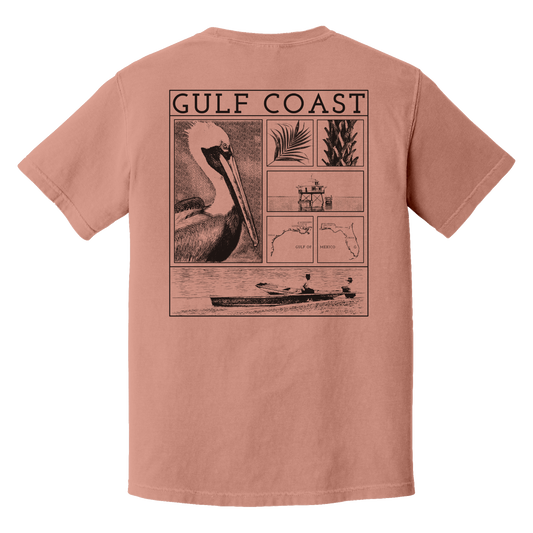 Gulf Coast Unisex T-Shirt