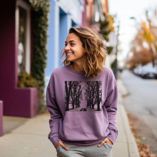 Through the Woods Sweatshirt
