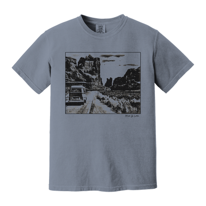 Van Life Cotton Unisex T-shirt