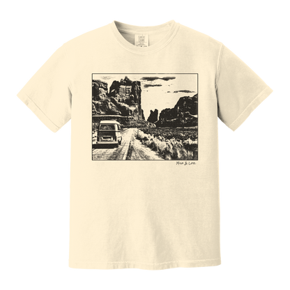 Van Life Cotton Unisex T-shirt