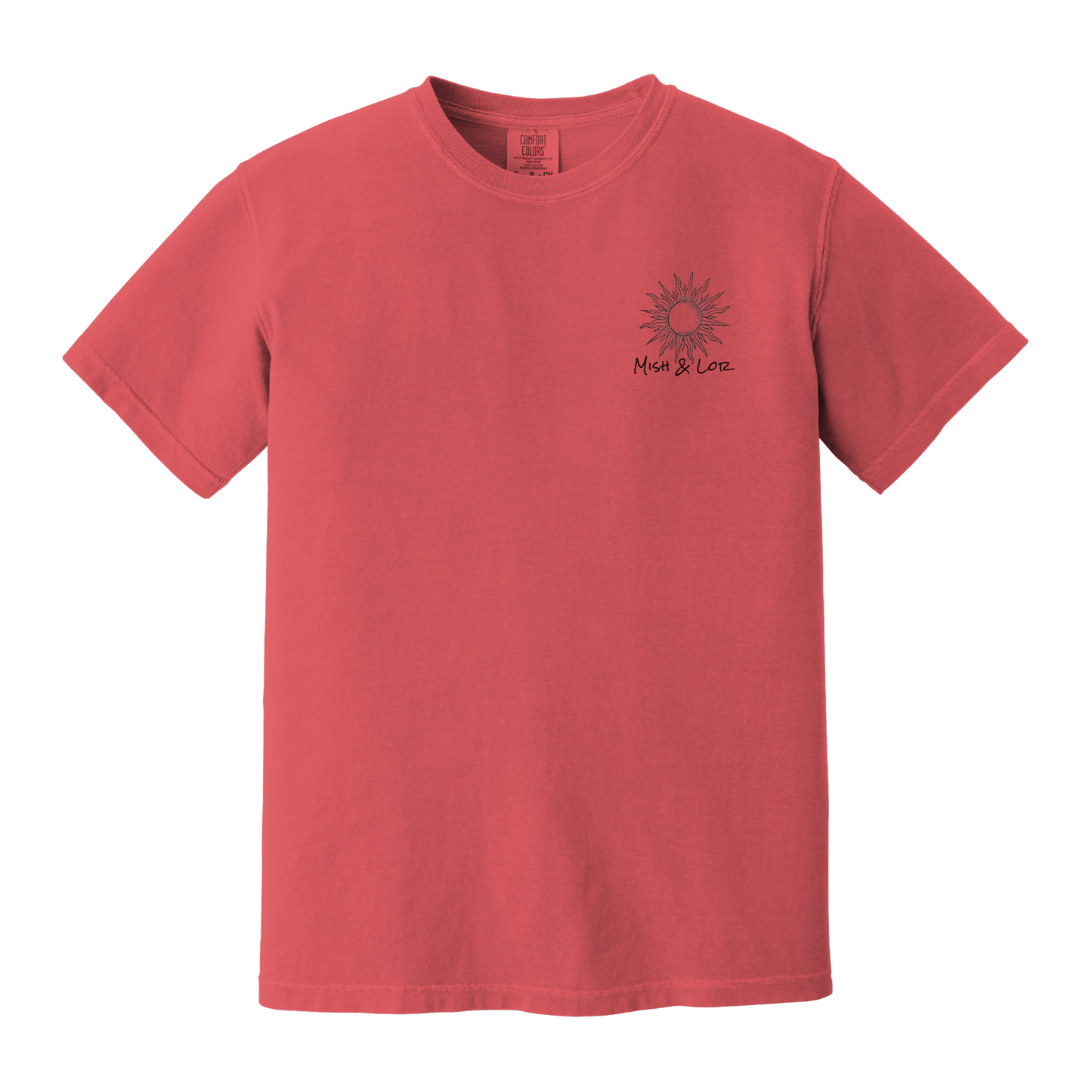 California Coast Unisex T-Shirt