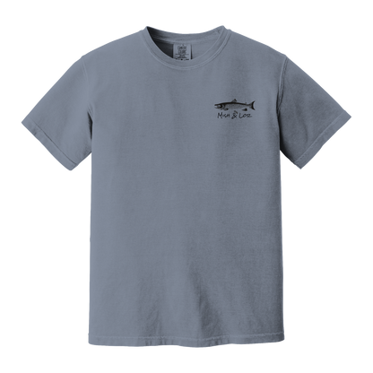 Coastal Alaska Unisex T-shirt