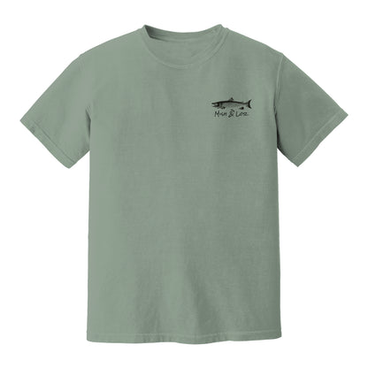 Coastal Alaska Unisex T-shirt
