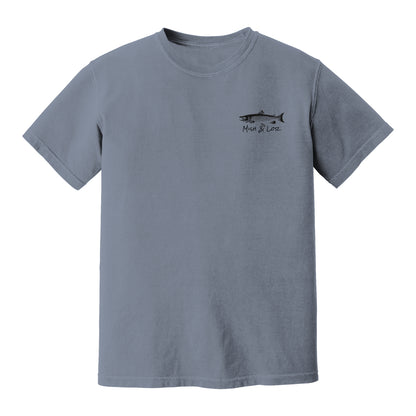 Coastal Alaska Unisex T-shirt