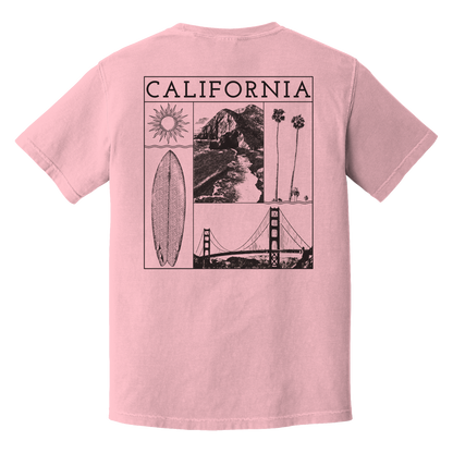 California Coast Unisex T-Shirt