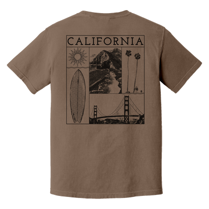 California Coast Unisex T-Shirt