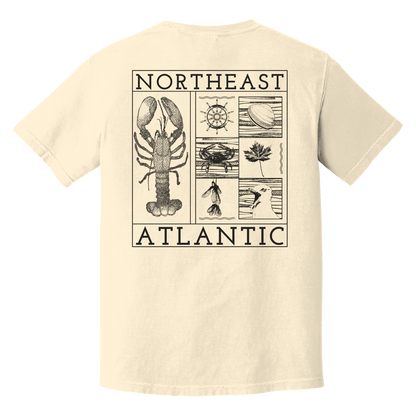 Coastal Northeast Unisex T-Shirt